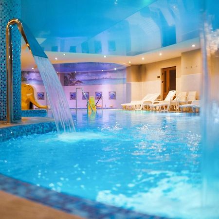 Romantik Spa Hotel Jaremcse Kültér fotó