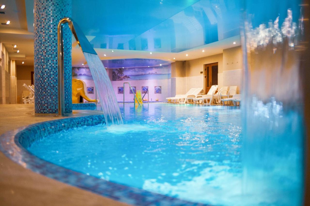Romantik Spa Hotel Jaremcse Kültér fotó