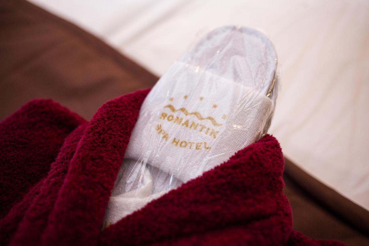 Romantik Spa Hotel Jaremcse Kültér fotó