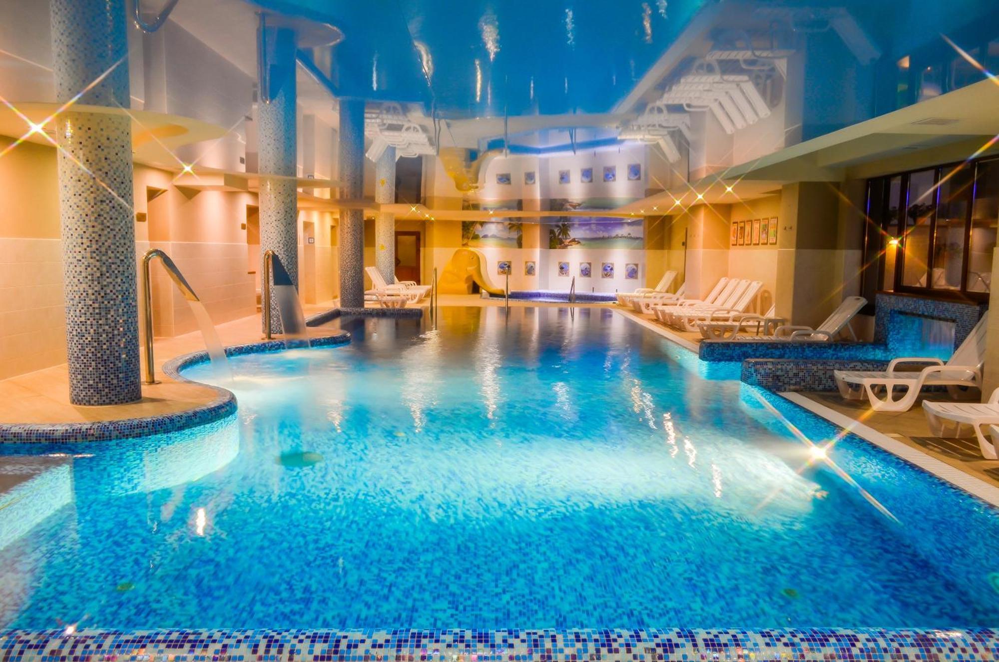 Romantik Spa Hotel Jaremcse Kültér fotó