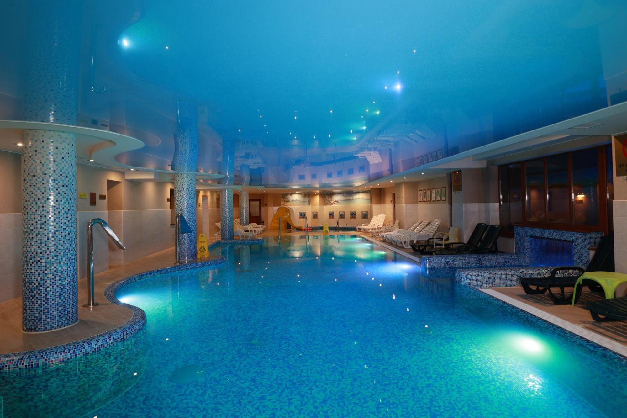 Romantik Spa Hotel Jaremcse Kültér fotó