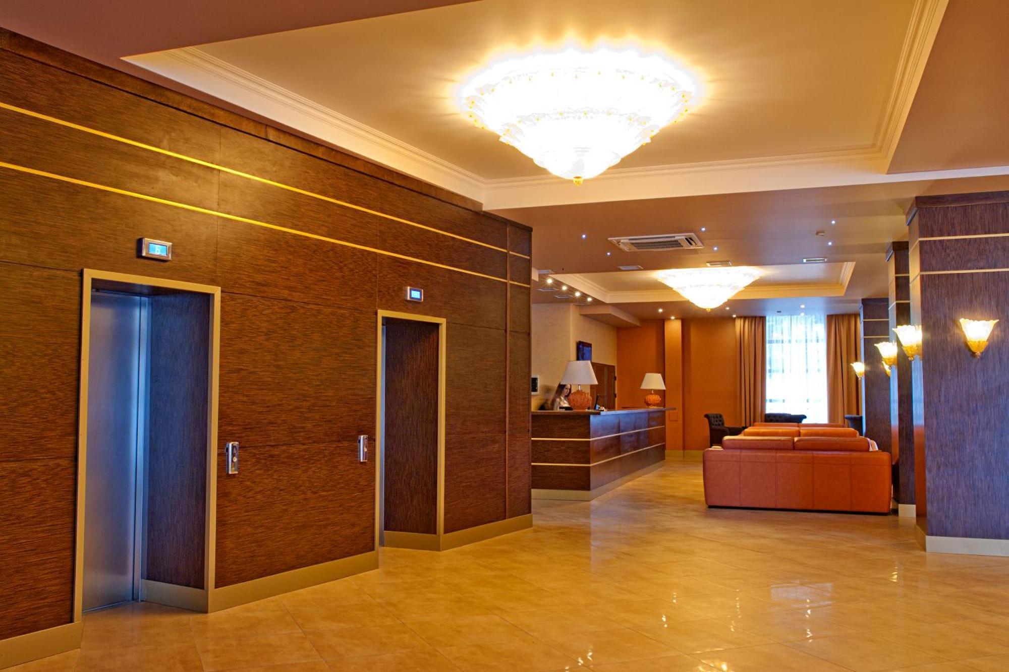 Romantik Spa Hotel Jaremcse Kültér fotó