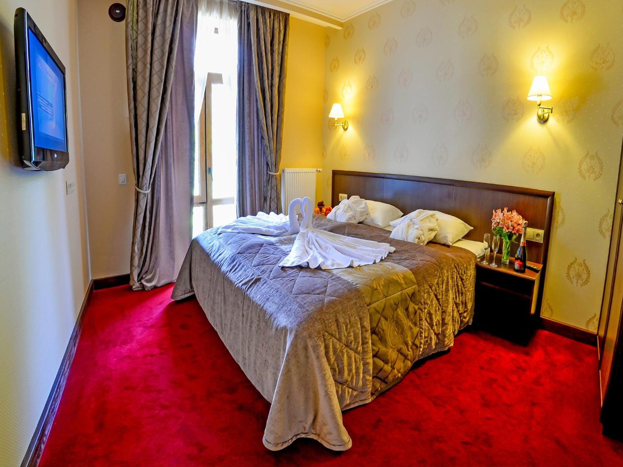 Romantik Spa Hotel Jaremcse Kültér fotó